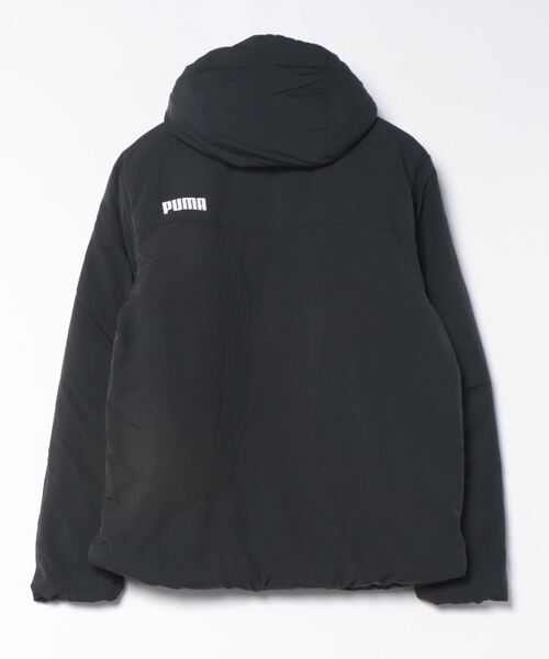 「PUMA」 ブルゾン X-SMALL ブラック メンズ_画像3