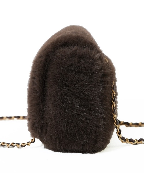 「PAUL & JOE ACCESSOIRES」 ショルダーバッグ FREE グリーン レディース_画像3