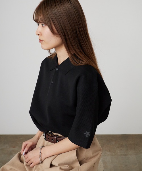 デサントオルテライン　DESCENTE　ポロシャツ POLO-SHIRTS COLLECTION 2023 SPRING&SUMMER | デサントブランド公式サイト