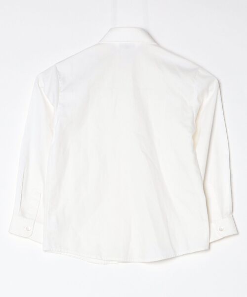 「CHOPIN」 長袖シャツ 120cm ホワイト メンズ_画像2
