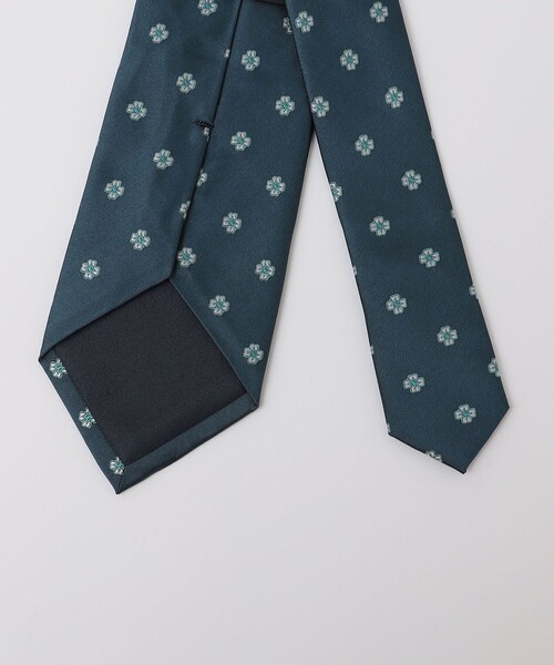 「SHIPS Colors」 ネクタイ ONE SIZE ブラウン メンズ_画像3