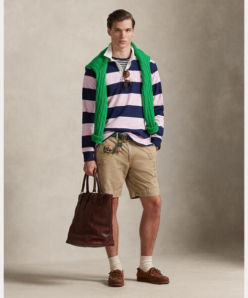 POLO RALPH LAUREN（ポロ・ラルフローレン） アイコニック ラグビー