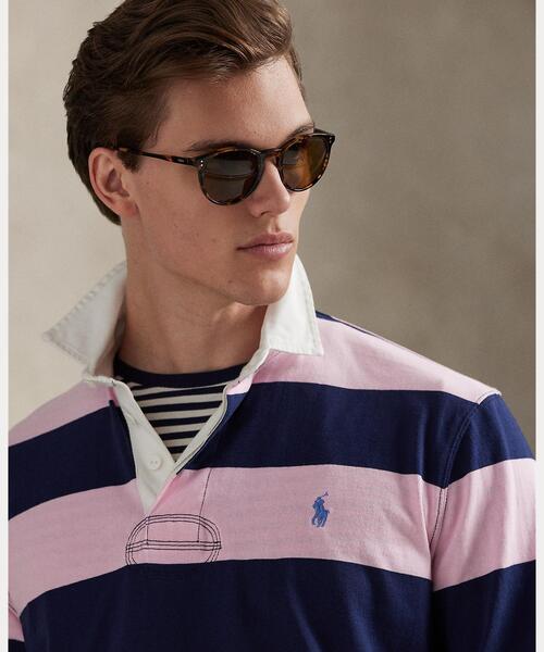 POLO RALPH LAUREN（ポロ・ラルフローレン） アイコニック ラグビー