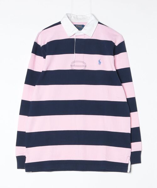 POLO RALPH LAUREN（ポロ・ラルフローレン） アイコニック ラグビー