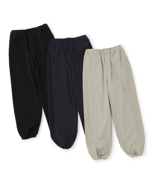 pom ponette junior（ポンポネット ジュニア） ワイドパンツ パンツ