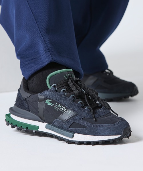 LACOSTE（ラコステ） スニーカー メンズ ELITE ACTIVE 1262 SMA