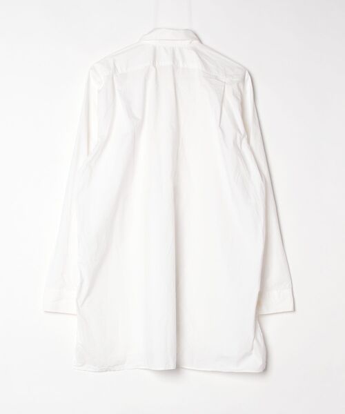 「SOFIE D'HOORE」 長袖シャツ 36 ホワイト レディース_画像2