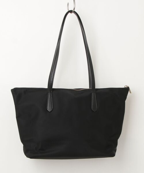 「kate spade new york」 トートバッグ ONESIZE ブラック レディースの画像