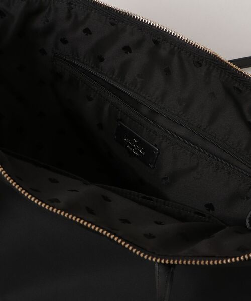 「kate spade new york」 トートバッグ ONESIZE ブラック レディースの画像