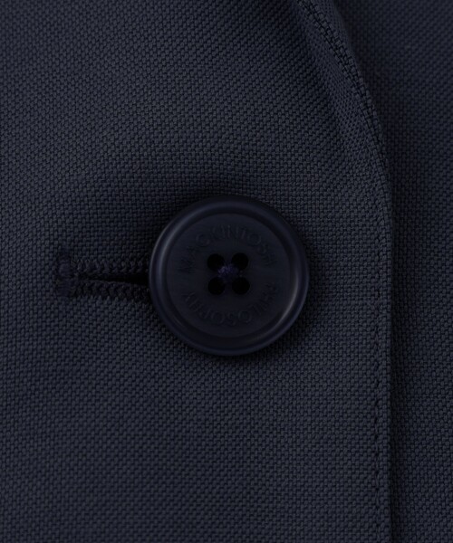 uvカット ジャケット テーラードジャケット 「MP STANDARD JACKET」DRY OXFORD製 レディースの画像