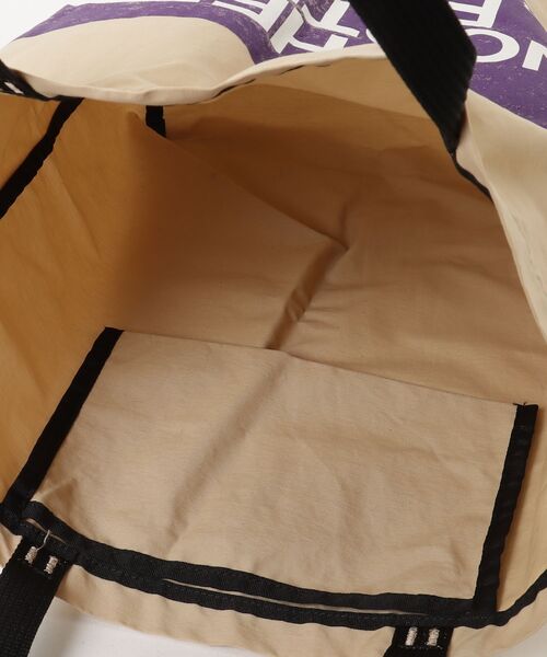 THE NORTH FACE PURPLE LABEL 「THE LABEL」 トートバッグ ONE SIZE