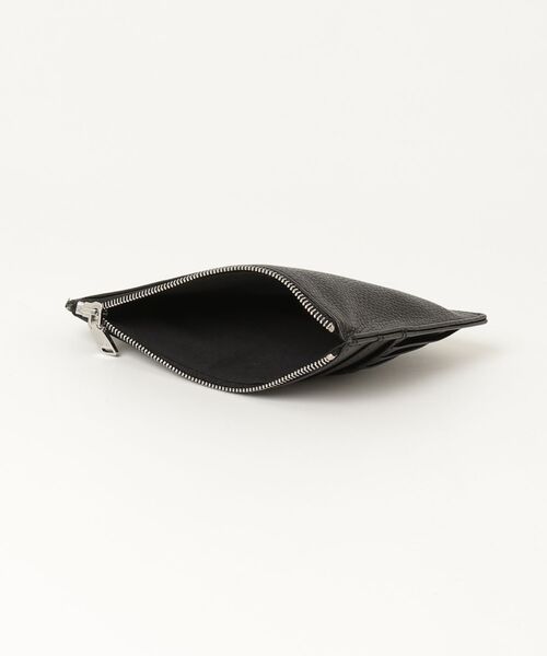 「DIESEL」 カードケース UNI ブラック レディースの画像