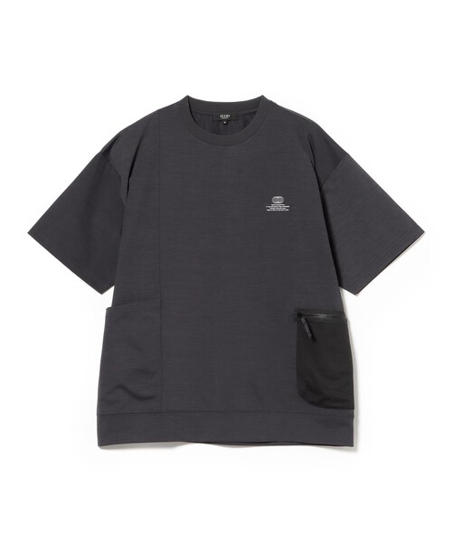 BEAMS HEART（ビームス ハート） tシャツ 「ユニセックス」サイド