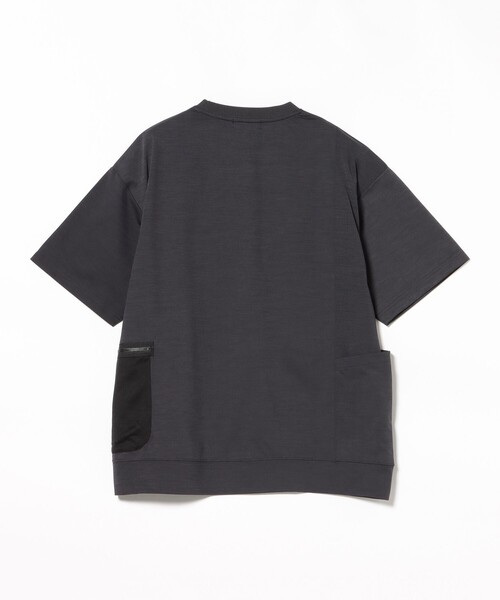 BEAMS HEART（ビームス ハート） tシャツ 「ユニセックス」サイド