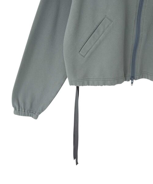 Hysteric Glamour グレー パーカー　レディース HYSTERIC GLAMOUR - [ラスト1点 サイズXL] HYSTERIC CHERRY パーカー
