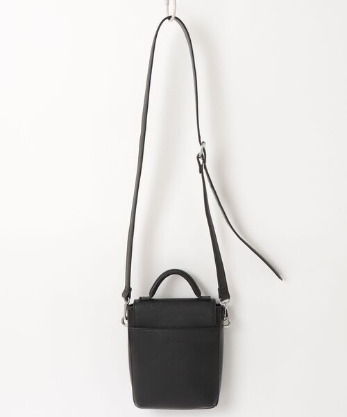 「tk.TAKEO KIKUCHI」 ショルダーバッグ 00 ブラック メンズ_画像2