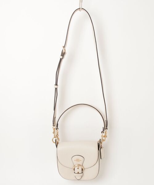 COACH」 2WAYバッグ - ホワイト レディース 【公式通販】