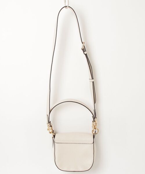 「COACH」 2WAYバッグ - ホワイト レディースの画像