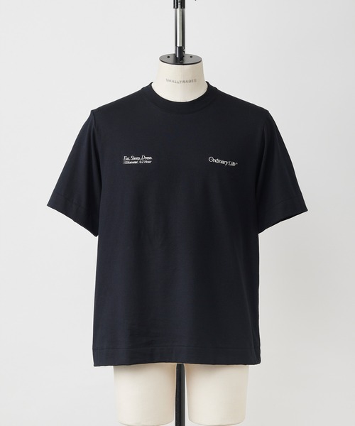 SHINYA KOZUKA シンヤコズカ Tシャツ・カットソー S 黒 【古着】【中古】【送料無料】 中古・古着通販】SHINYA KOZUKA (シンヤコズカ) Tシャツ ブラック