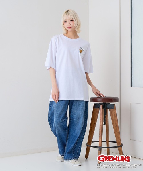 JEANS MATE（ジーンズメイト） スマホショルダー tシャツ メンズ
