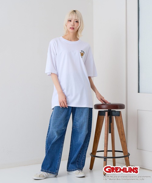 JEANS MATE（ジーンズメイト） スマホショルダー tシャツ メンズ