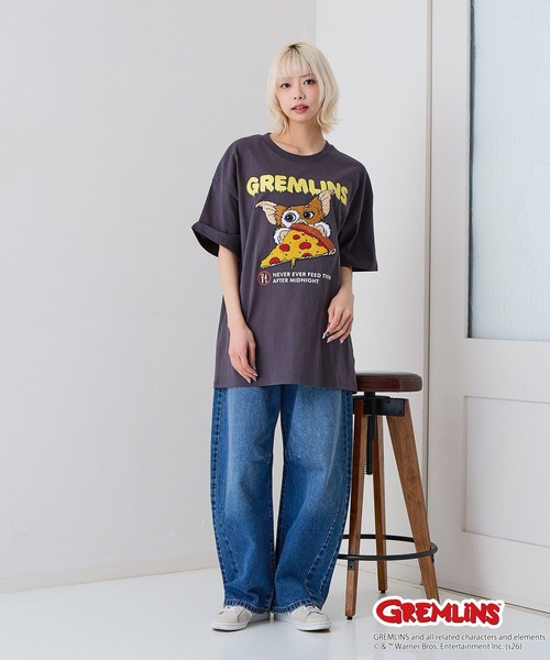 JEANS MATE（ジーンズメイト） スマホショルダー tシャツ メンズ