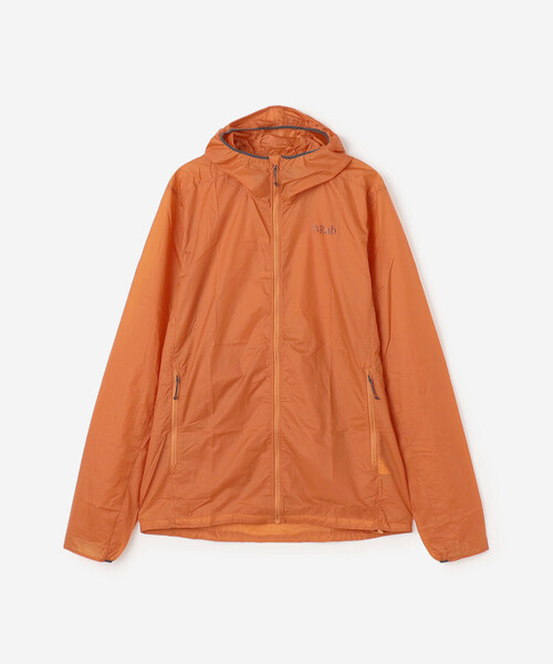 Rab（ラブ） ナイロンジャケット | Vital Hoody MEN メンズ レディース