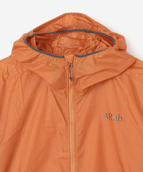 Rab（ラブ） ナイロンジャケット | Vital Hoody MEN メンズ レディース