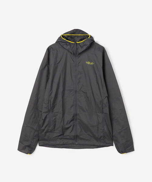 Rab（ラブ） ナイロンジャケット | Vital Hoody MEN メンズ レディース