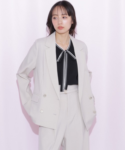 JILL by JILL STUART（ジルバイジルスチュアート） ジャケット