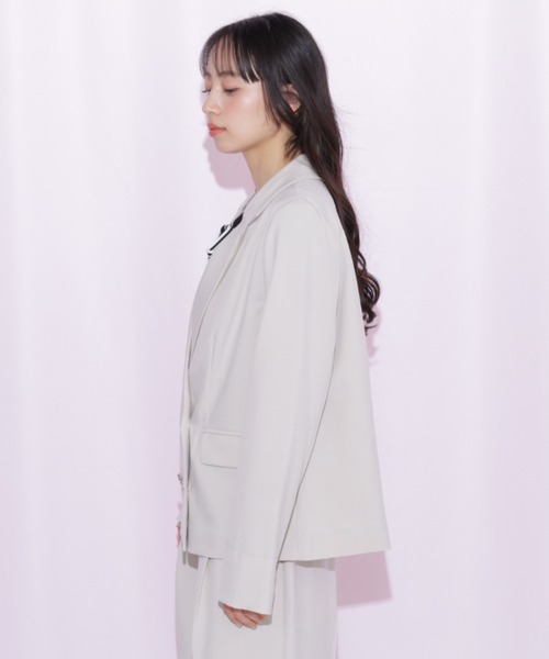 JILL by JILL STUART（ジルバイジルスチュアート） ジャケット