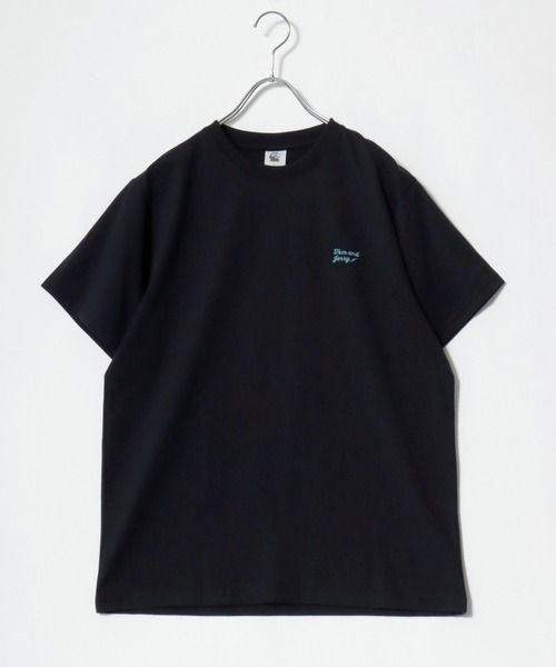 tシャツ 半袖 2026SS Tom＆Jerry/トムとジェリー カレッジ フロント