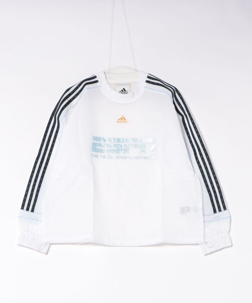 adidas（アディダス） トレーナー スウェット W TEAMGEIST 2.0