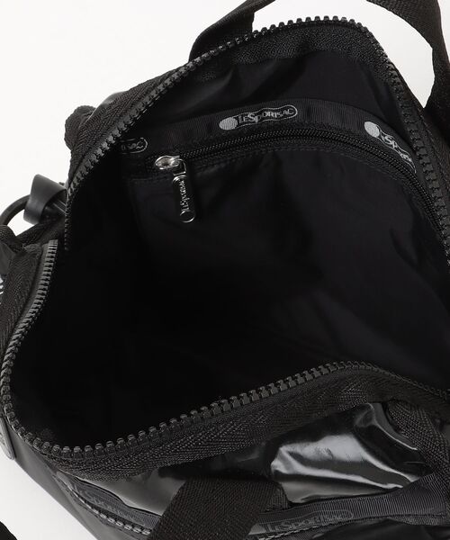 「LeSportsac」 ショルダーバッグ FREE ブラック レディース