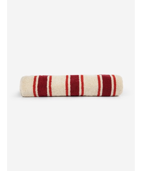 タオル Bobo Choses Striped beach towelの画像