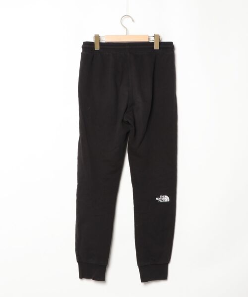「THE NORTH FACE」 スウェットパンツ S ブラック メンズの画像