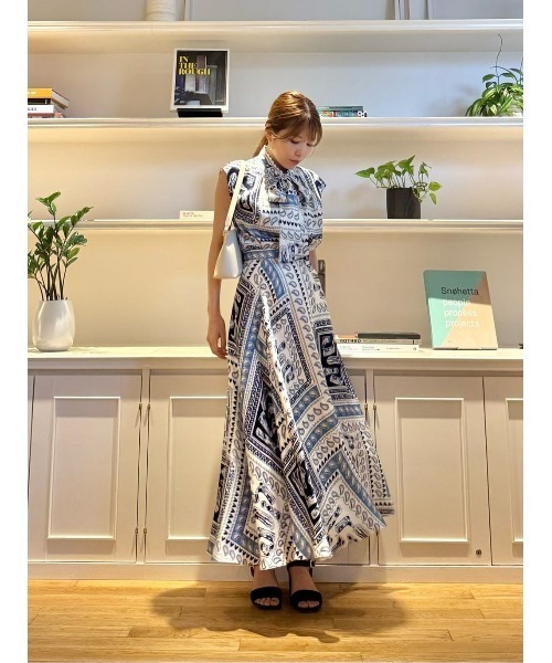 LOULOU WILLOUGHBY（ルルウィルビー） ブラウス シャツ WEB 一部店舗