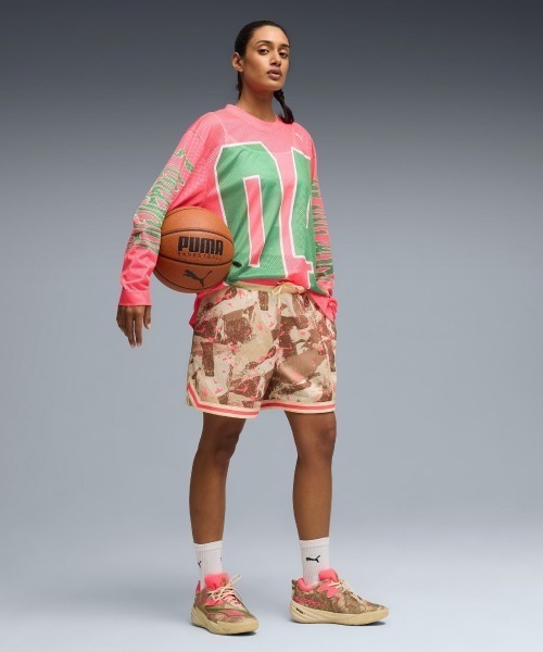 PUMA（プーマ） スニーカー PUMA ALL-PRO NITRO 2 FLAU JAE（プーマ