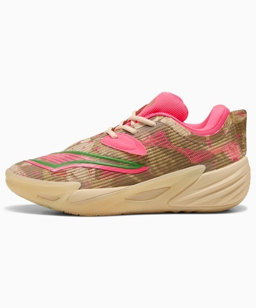 PUMA（プーマ） スニーカー PUMA ALL-PRO NITRO 2 FLAU JAE（プーマ