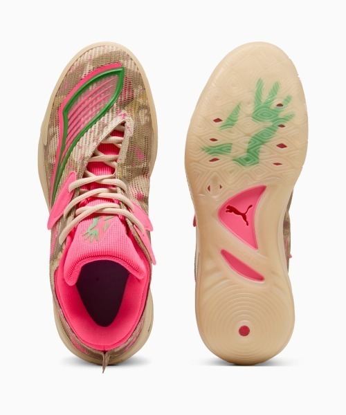 PUMA（プーマ） スニーカー PUMA ALL-PRO NITRO 2 FLAU JAE（プーマ