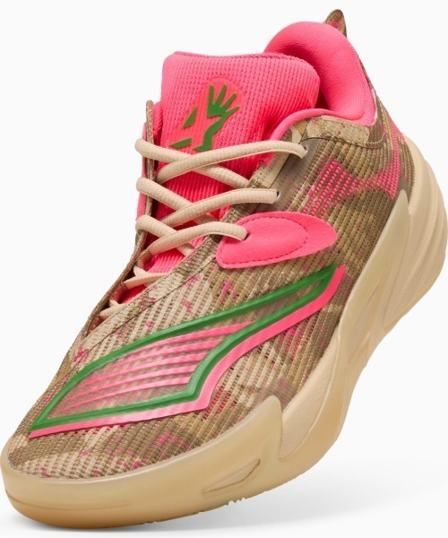 PUMA（プーマ） スニーカー PUMA ALL-PRO NITRO 2 FLAU JAE（プーマ