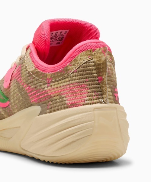 PUMA（プーマ） スニーカー PUMA ALL-PRO NITRO 2 FLAU JAE（プーマ