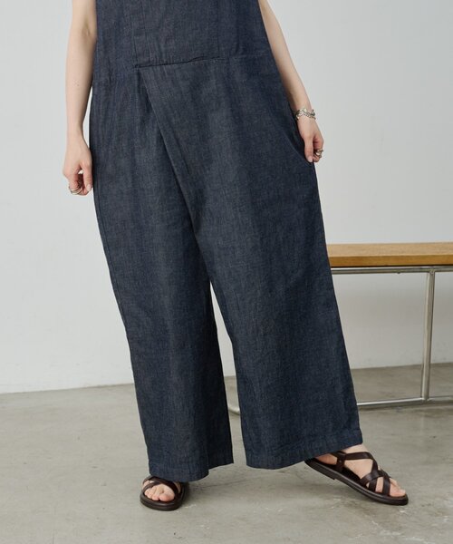 BEARDSLEY（ビアズリー） サロペット オーバーオール デニム