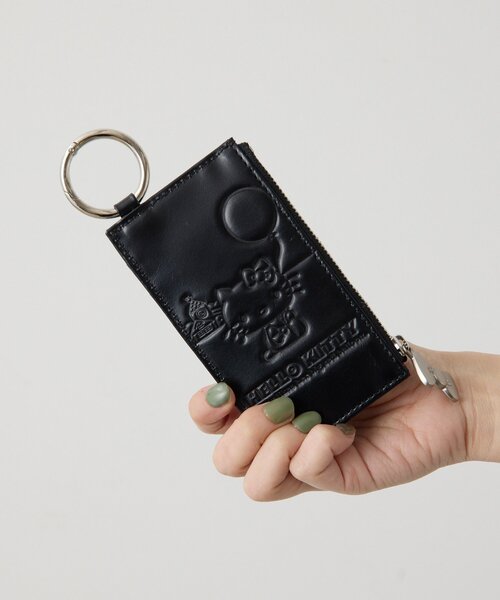 ear PAPILLONNER（イア パピヨネ） 財布 「HELLO KITTY（ハローキティ