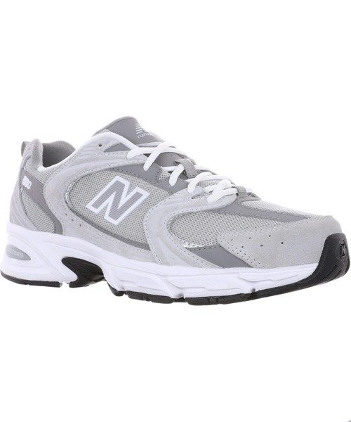 「EU，US NEW BALANCE」 ローカットスニーカー 24 ブラック レディース_画像9
