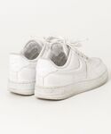 「NIKE」 ローカットスニーカー 23 ホワ...の詳細画像1