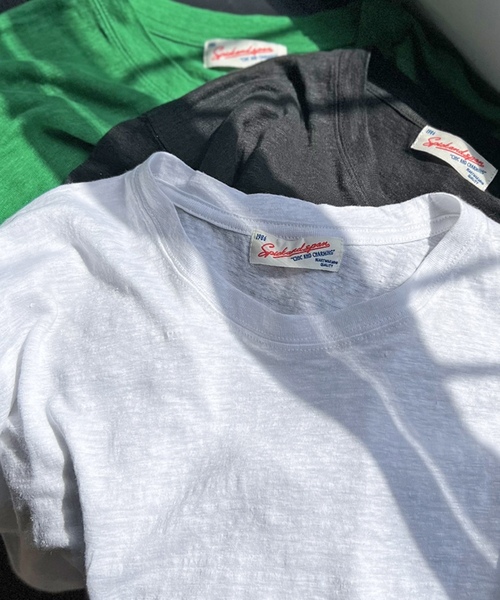 「Spick & Span」 半袖Tシャツ FREE ホワイト レディース_画像3