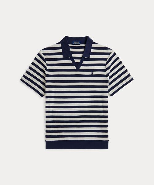 POLO RALPH LAUREN（ポロ・ラルフローレン） ポロシャツ ストライプド