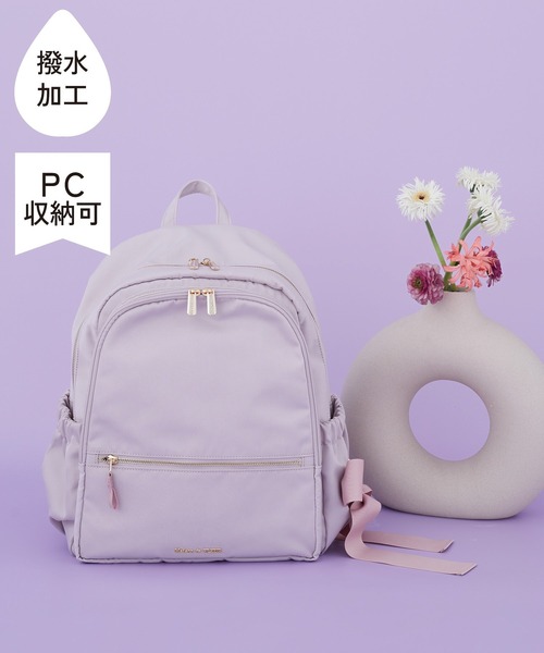 Maison de FLEUR（メゾンドフルール） リュック FREE ピンク系その他 