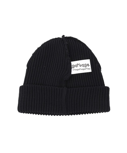 styles（スタイルス） ニット帽 ニットキャップ GARBAGE INSIDE OUT